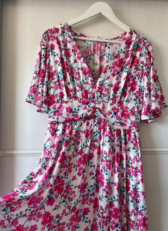 Robe fleurie 🌺