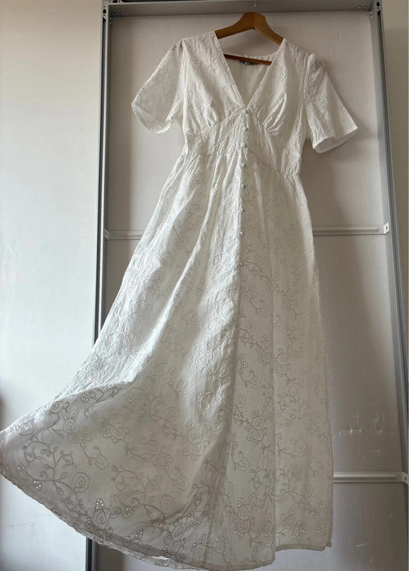 Robe en coton 🌺