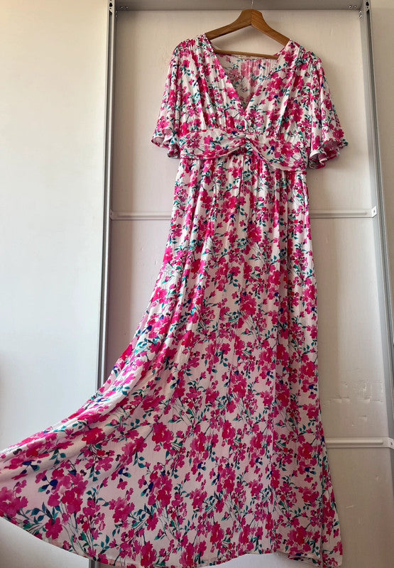 Robe fleurie 🌺