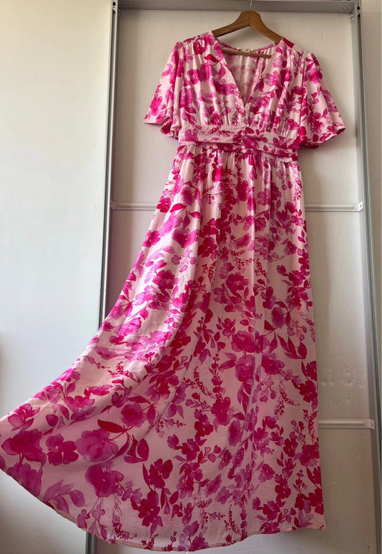Robe fleurie 🌺
