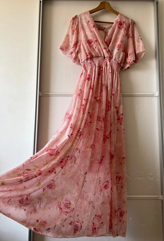 Robe fleurie 🌺