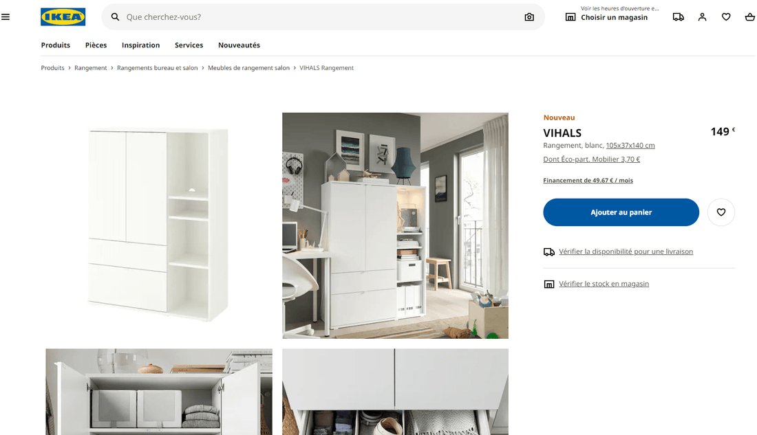 Quelles sont les infos clés à mettre sur une fiche produit ? - Fuznet