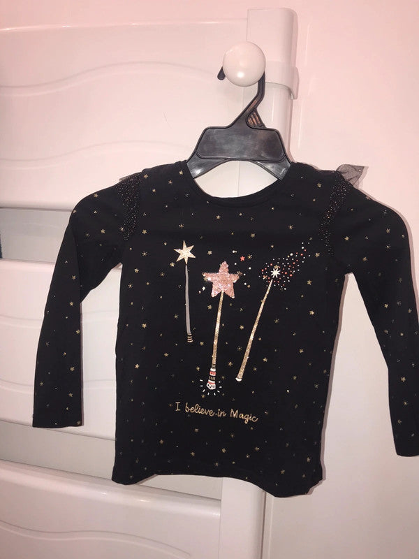 T-shirt manches longues