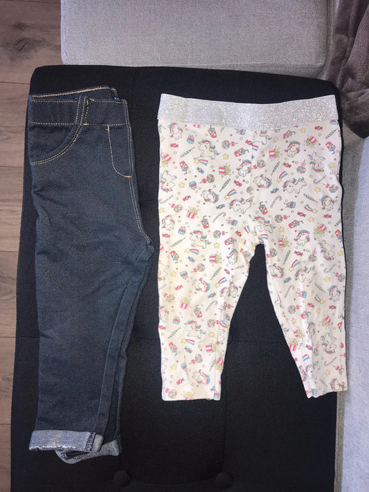 Leggings licorne