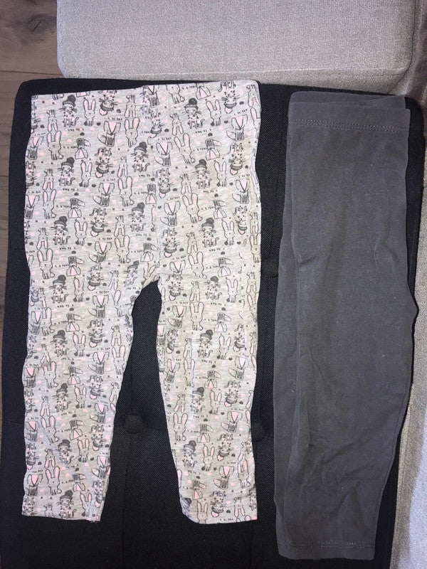 Leggings fille obaibi