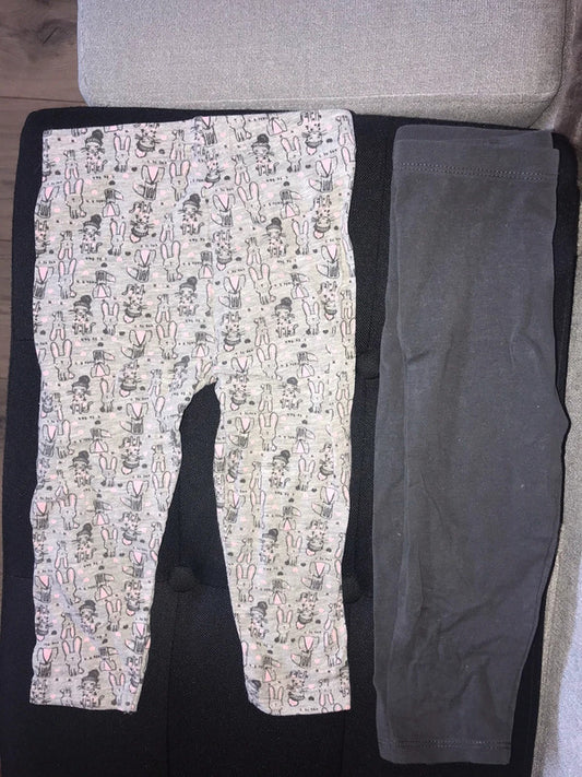 Leggings fille obaibi