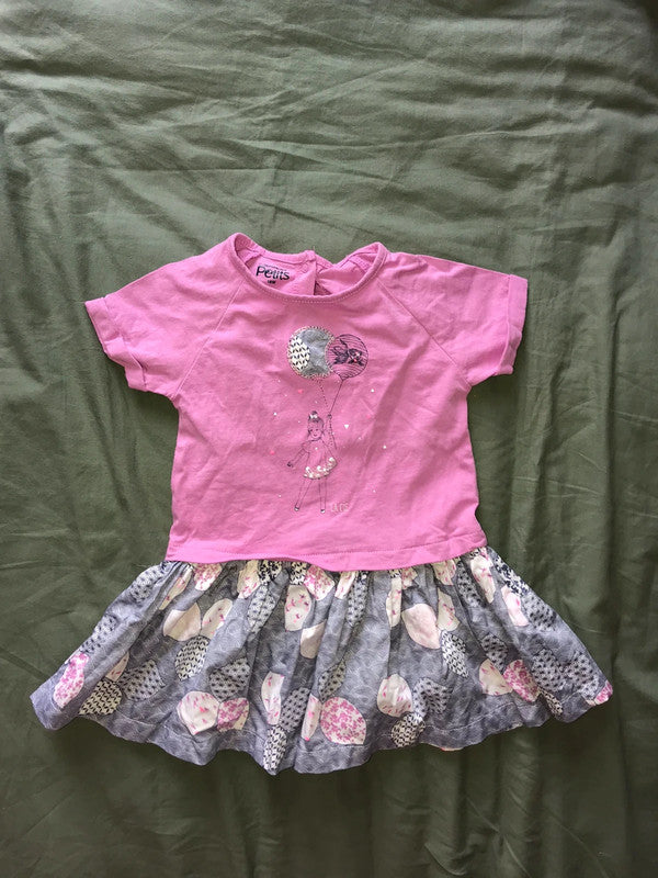 Robe été bébé