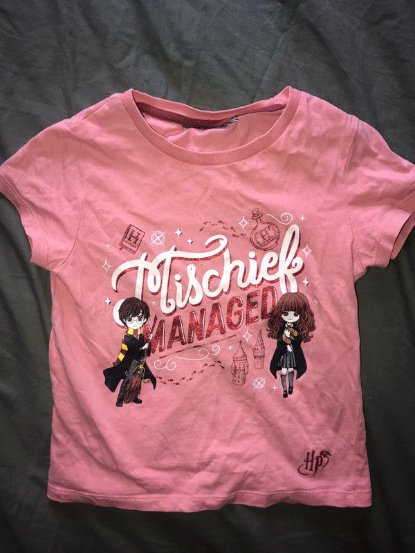 T-shirt Harry Potter