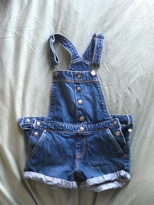 Salopette jean