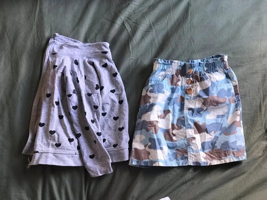 Jupe et veste