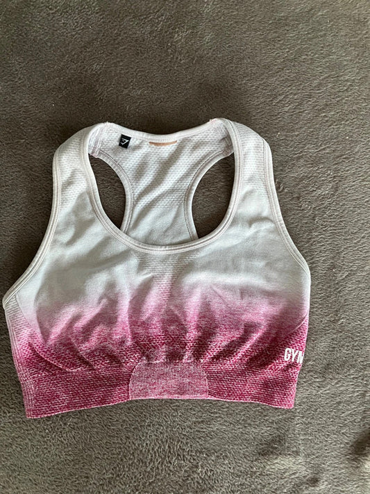 Brassière ombré gymshark