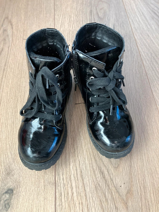 Bottines noires