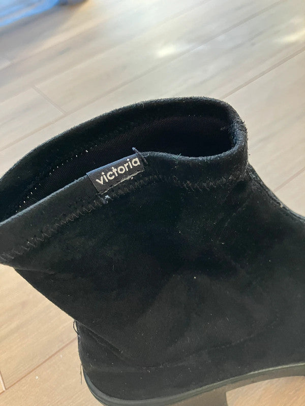 Bottines basse à talons