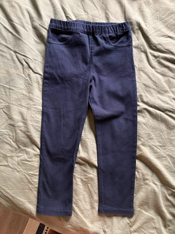 Pantalons fille