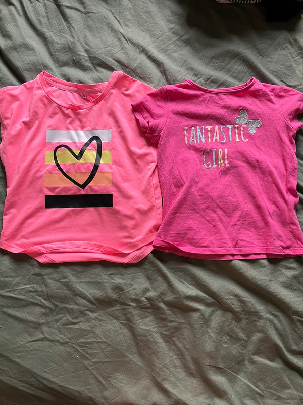 T-shirt fille