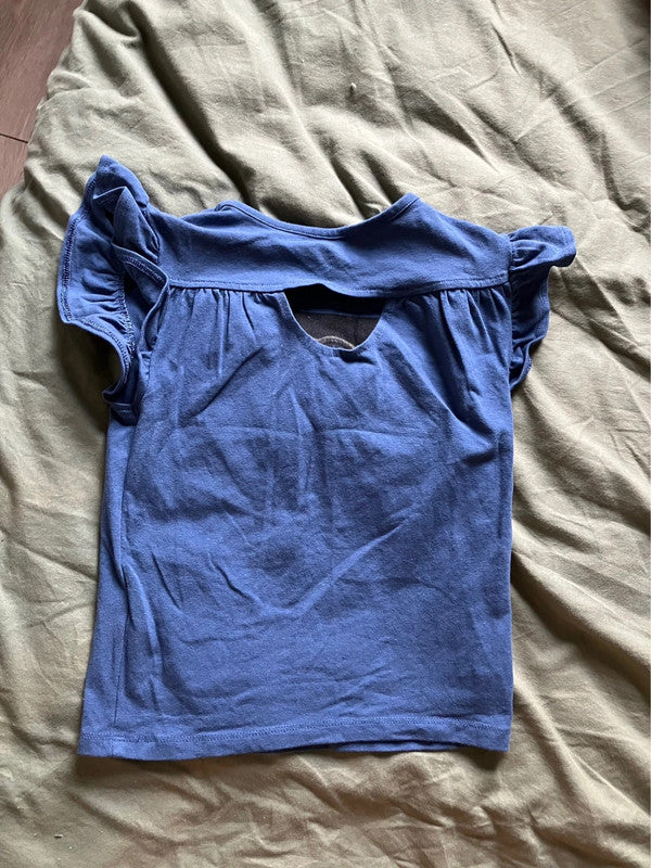 T-shirt fille