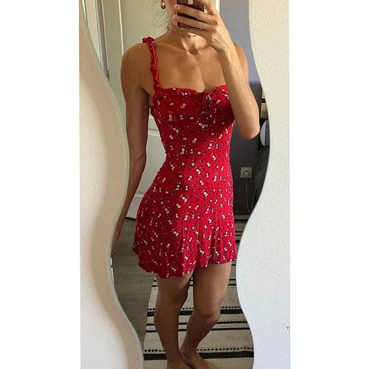 Robe courte