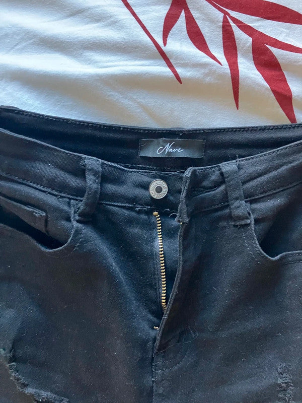 Jean slim NVGTN