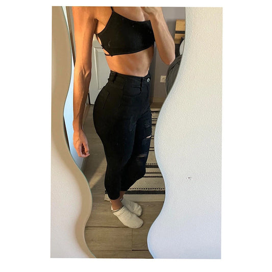 Jean slim NVGTN