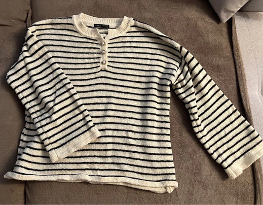 Pull femme
