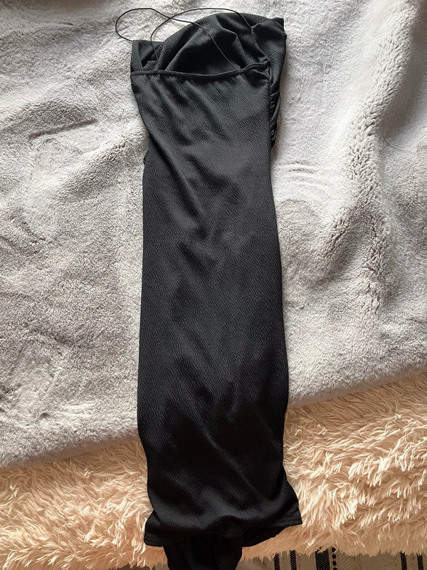Robe de soirée noir