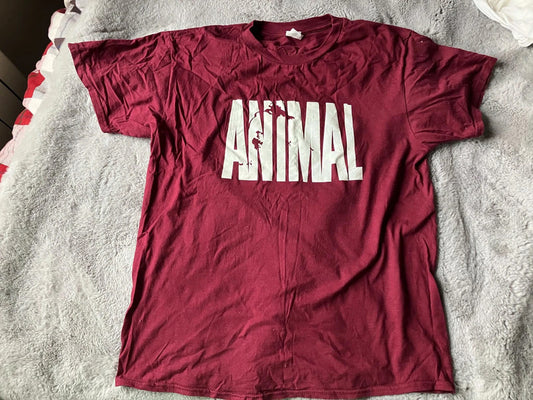 T-shirt animal
