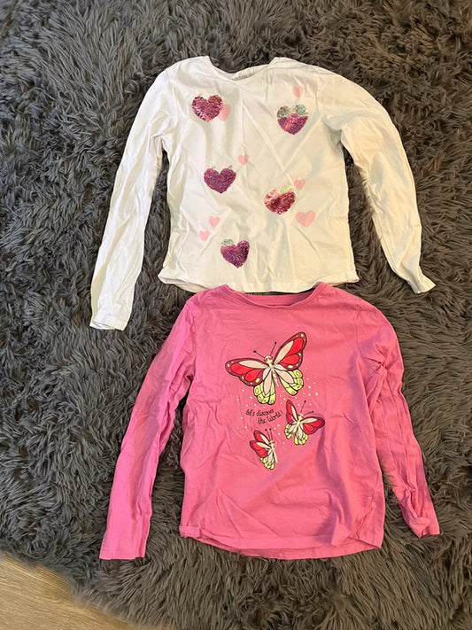 T-shirt manches longues