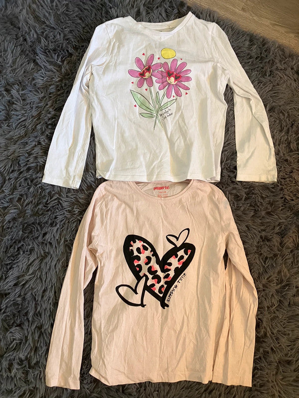 T-shirt manches longues