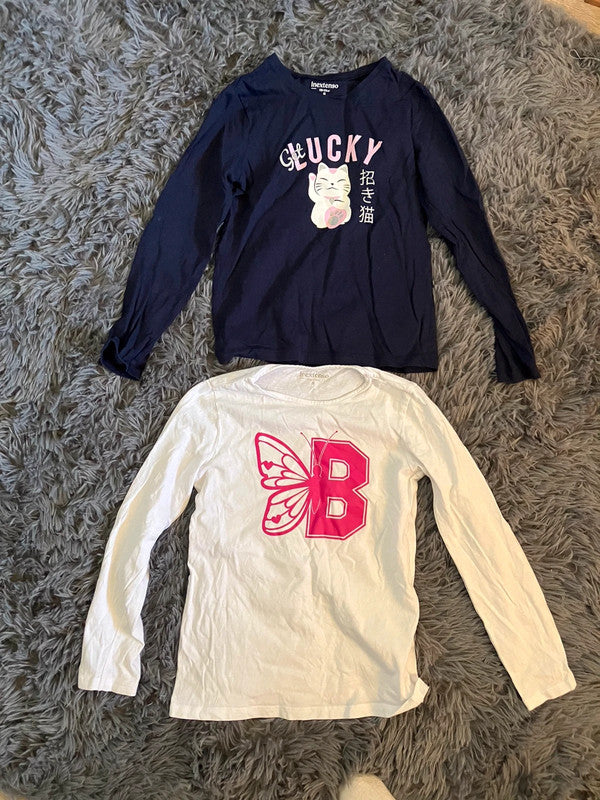 T-shirt manches longues