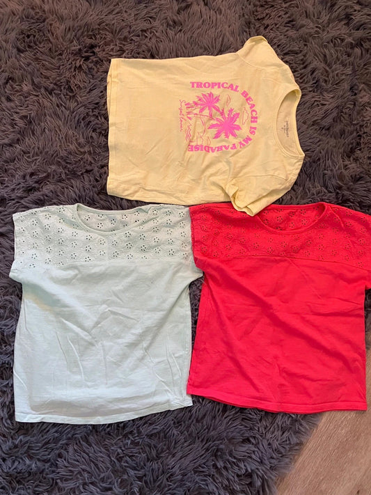 T-shirt fille