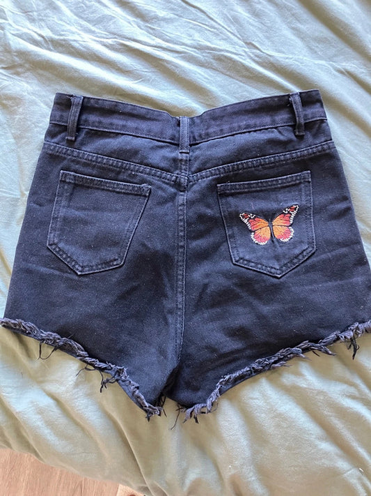 Short jean