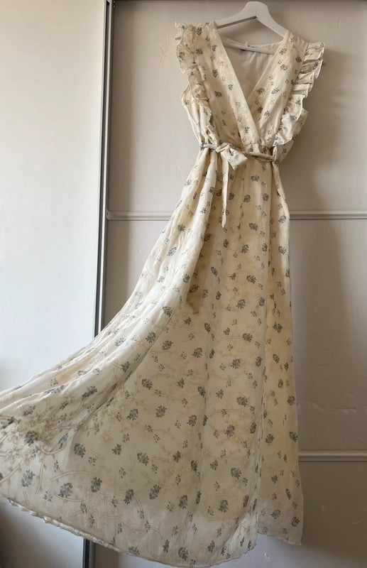 Robe fleurie 🌺