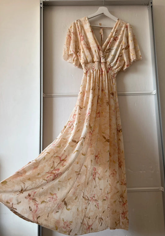 Robe fleurie 🌺