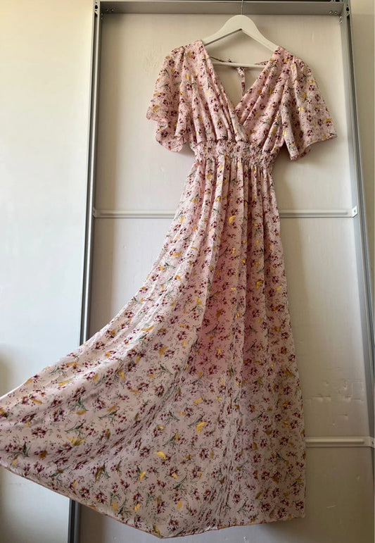 Robe fleurie 🌺