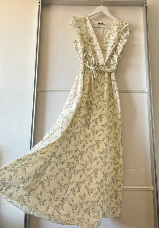 Robe fleurie 🌺