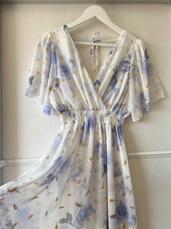 Robe fleurie 🌺