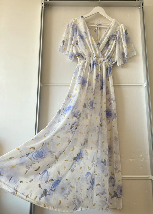 Robe fleurie 🌺