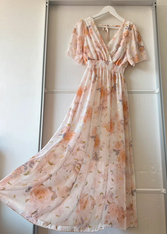 Robe fleurie 🌺