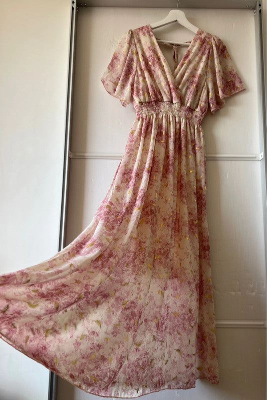 Robe fleurie 🌺
