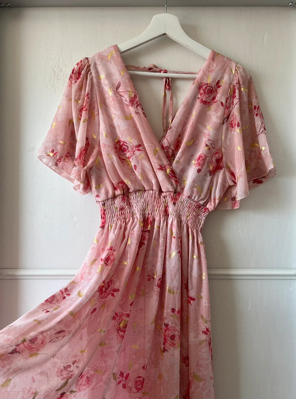 Robe fleurie 🌺