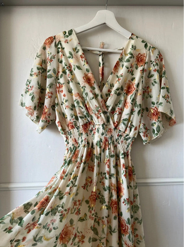 Robe fleurie 🌺