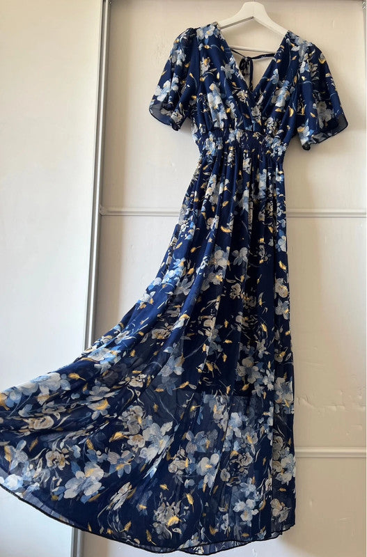 Robe fleurie 🌺