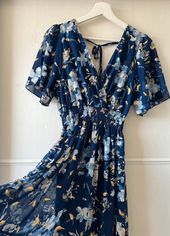 Robe fleurie 🌺