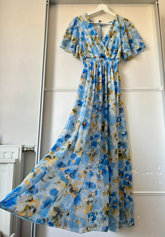Robe fleurie 🌺