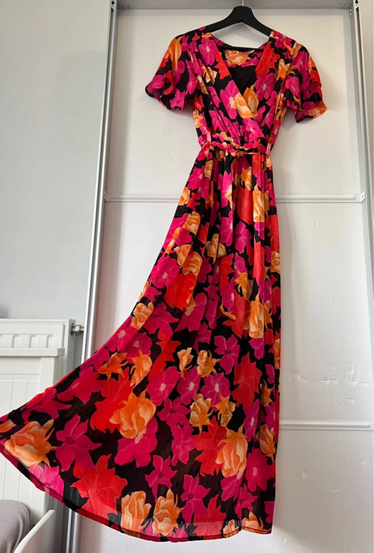 Robe fleurie 🌺