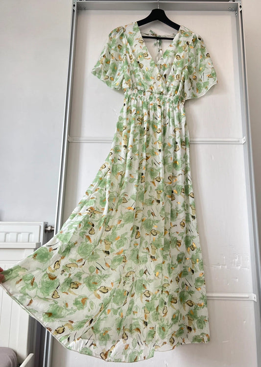 Robe fleurie 🌺