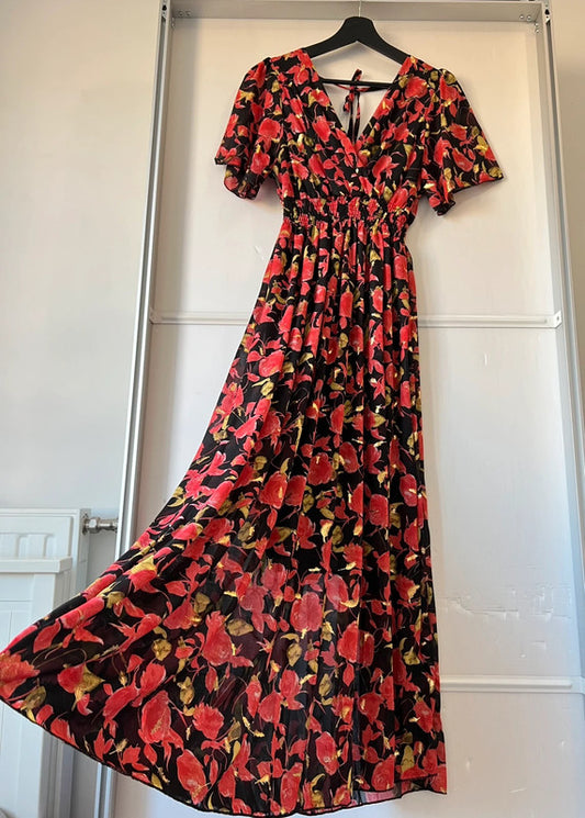 Robe fleurie 🌺