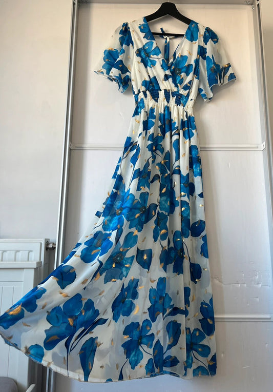 Robe fleurie 🌺