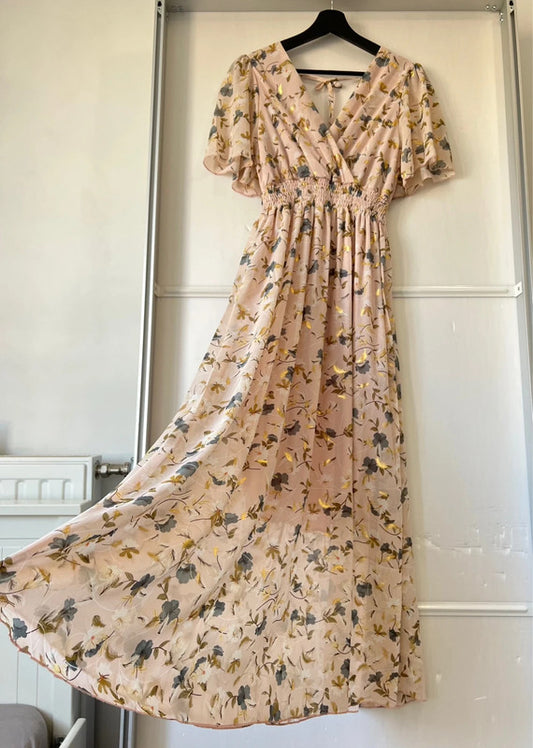 Robe fleurie 🌺