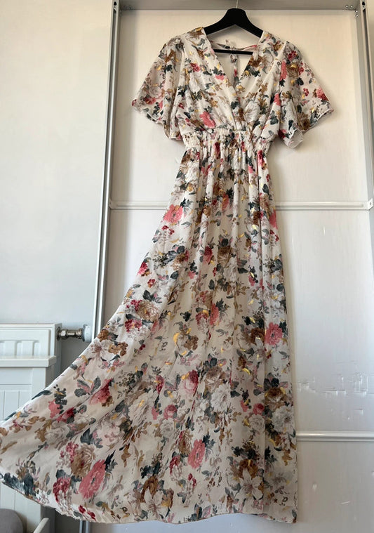 Robe fleurie 🌺
